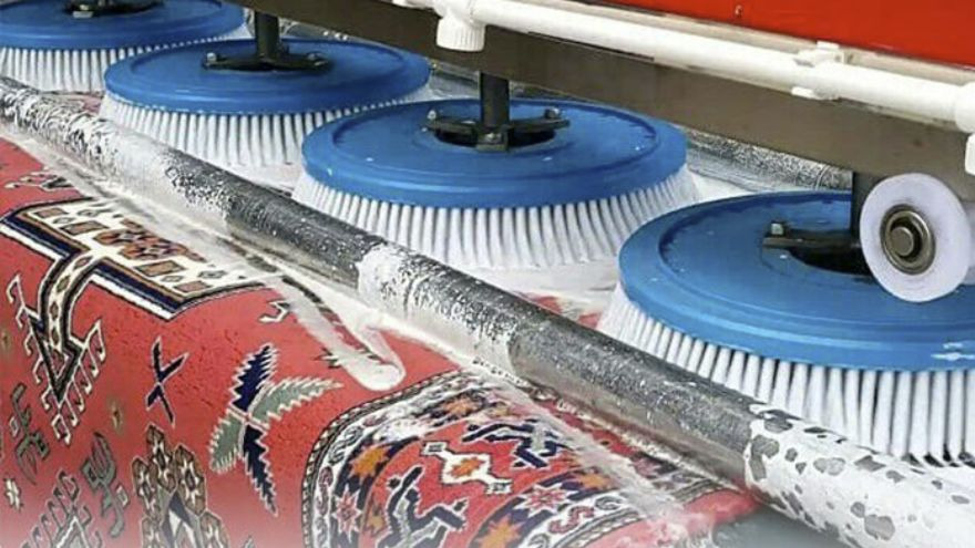 Aliağa Halı Yıkama